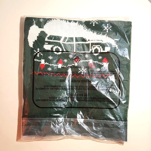 ❤️NWT VINTAGE TORRID SWEATER - CHRISTMAS VACATION - GRISWOLD HOLIDAY PLUS SIZE - Picture 6 of 12